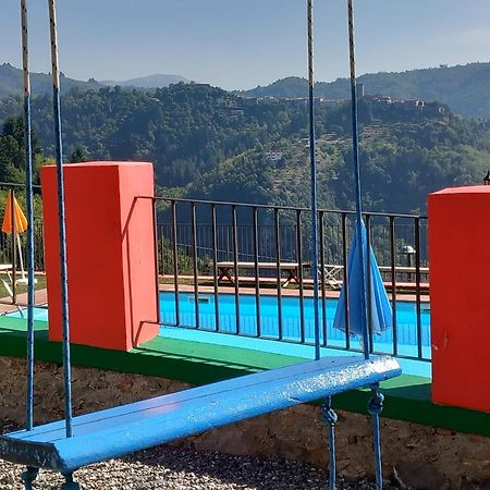 Agriturismo I Cerretelli Barga Extérieur photo