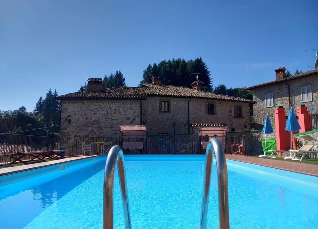 Agriturismo I Cerretelli Barga Extérieur photo