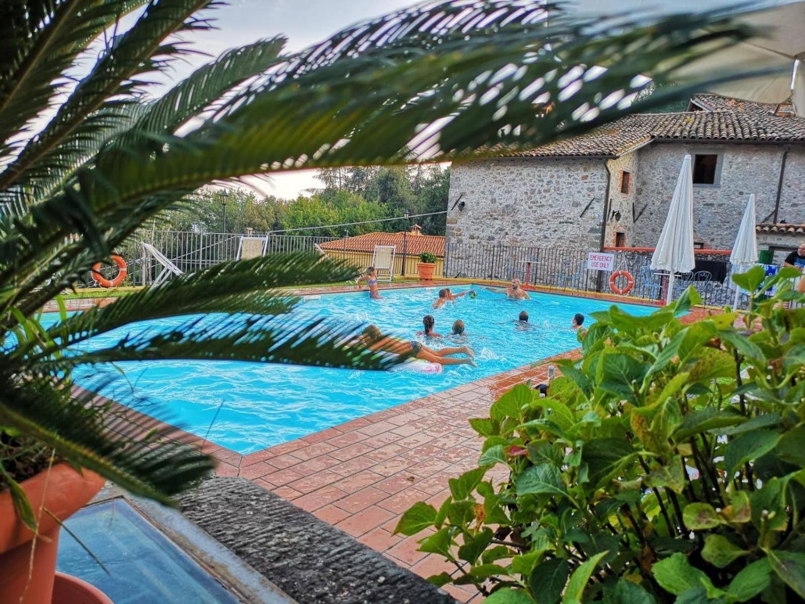 Agriturismo I Cerretelli Barga Extérieur photo