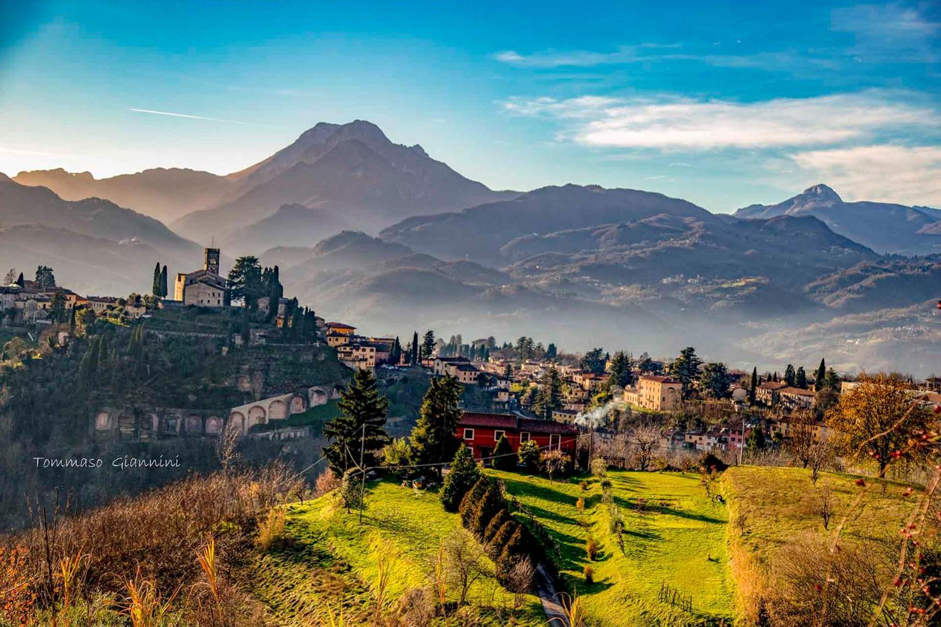 Agriturismo I Cerretelli Barga Extérieur photo