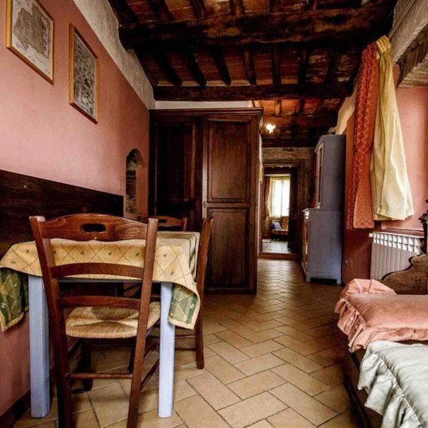 Agriturismo I Cerretelli Barga Chambre photo