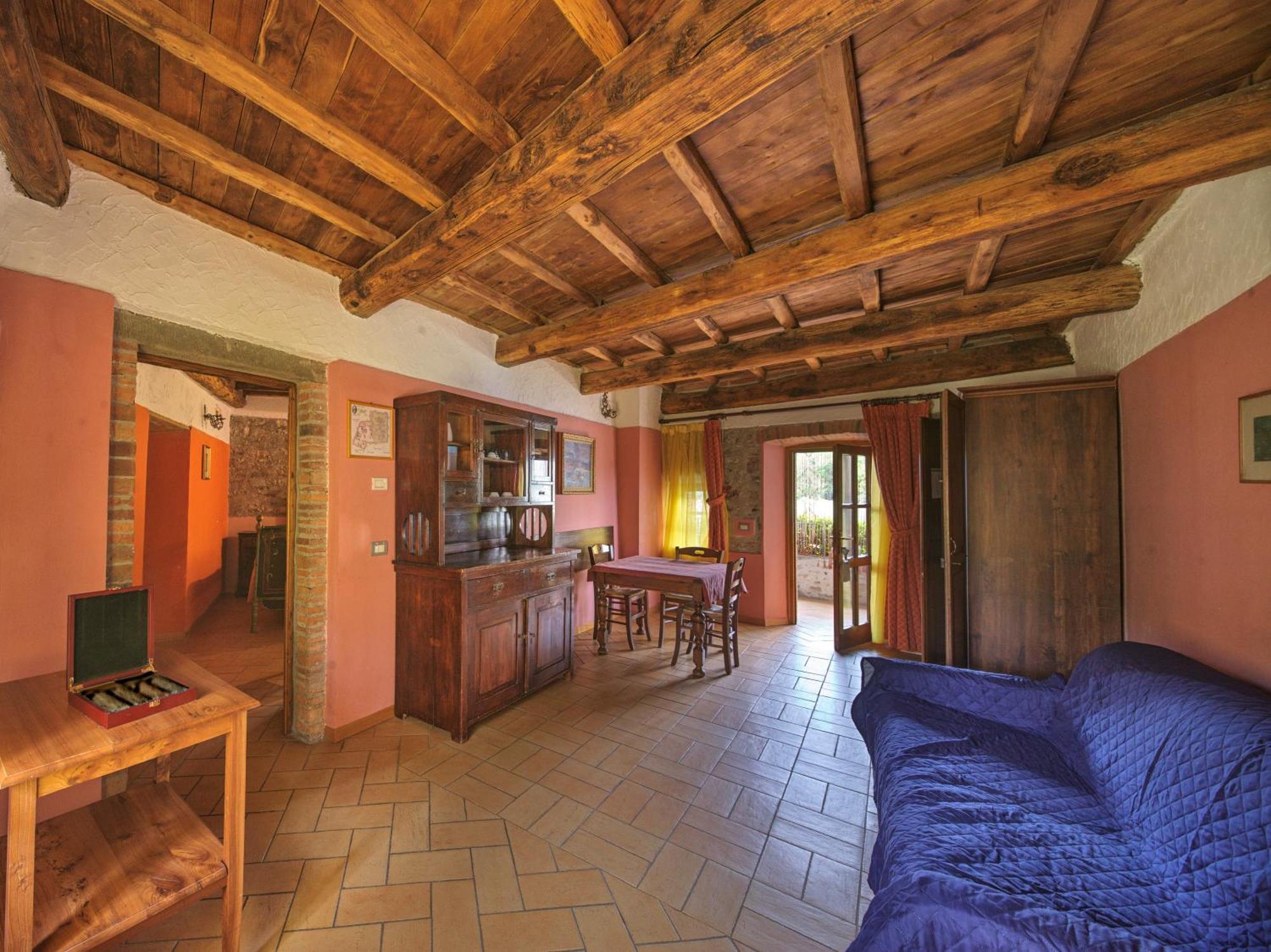 Agriturismo I Cerretelli Barga Chambre photo