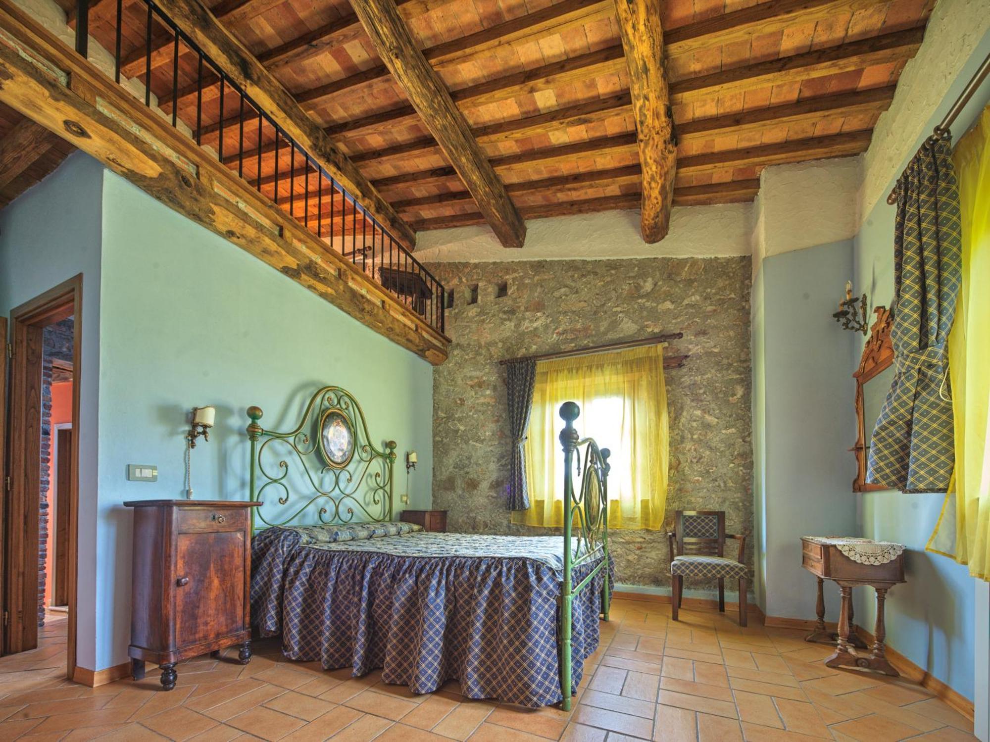Agriturismo I Cerretelli Barga Chambre photo