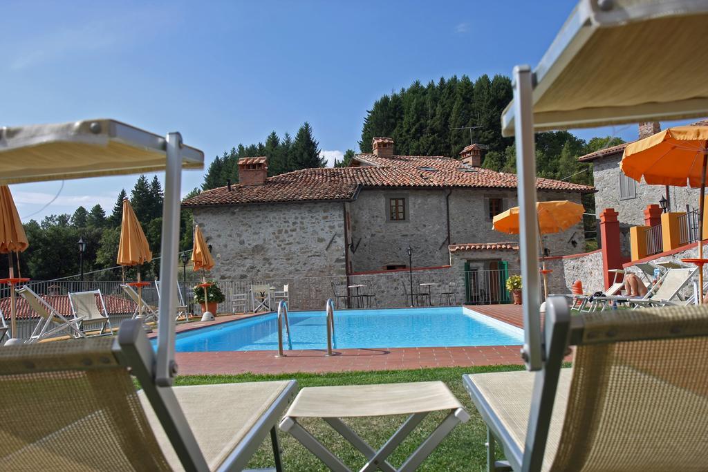 Agriturismo I Cerretelli Barga Chambre photo
