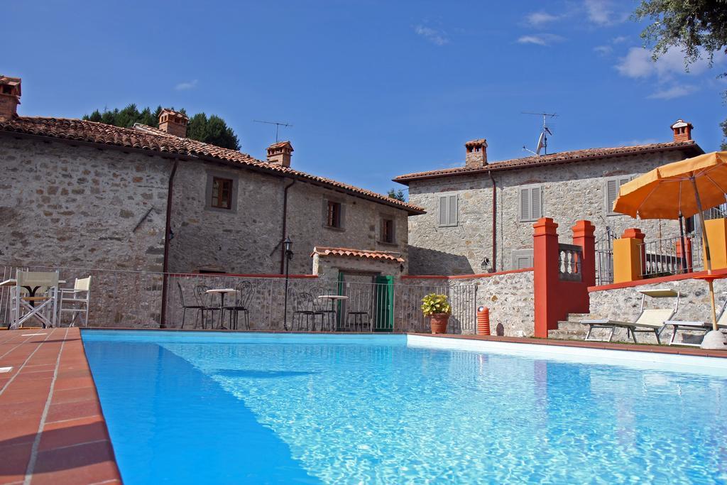 Agriturismo I Cerretelli Barga Chambre photo