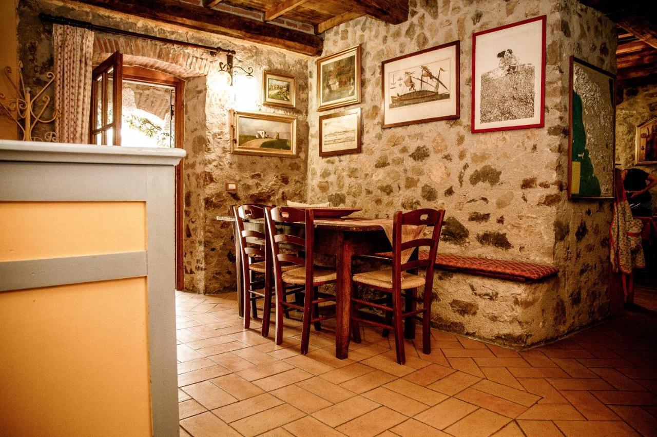 Agriturismo I Cerretelli Barga Extérieur photo