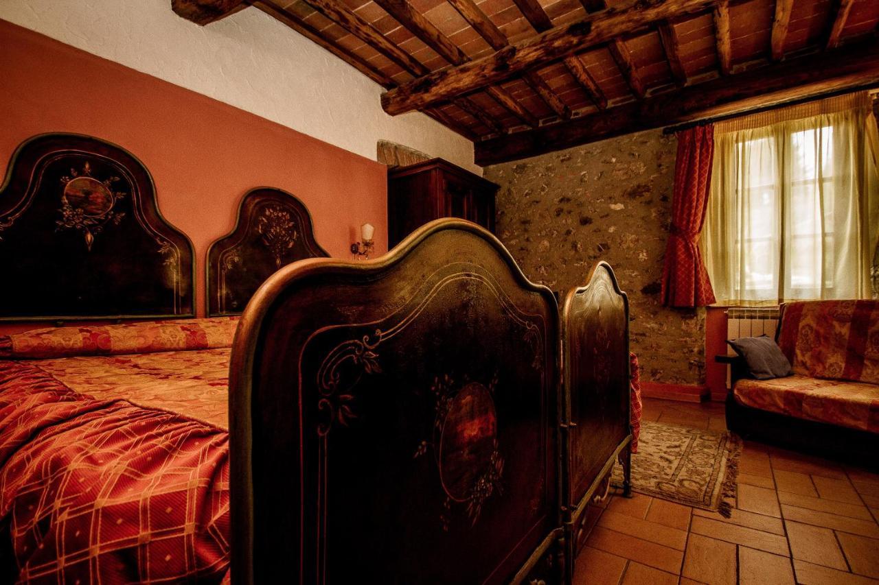 Agriturismo I Cerretelli Barga Extérieur photo